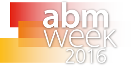 ABM WEEK 2nd edition - 2016
